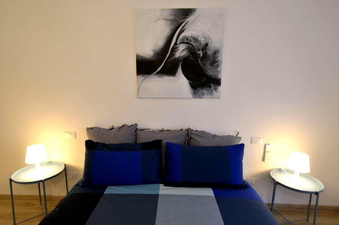 34 Via Giulio Carcano Milano Exteriör bild
