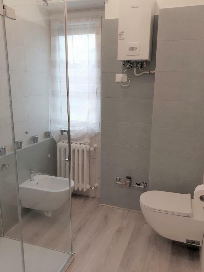 34 Via Giulio Carcano Milano Exteriör bild