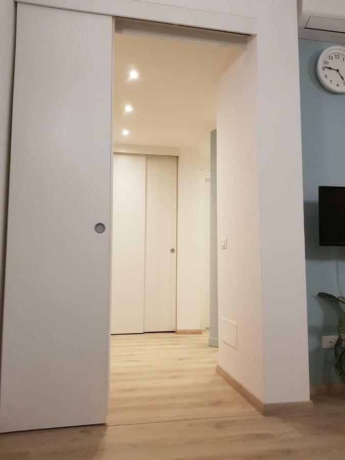 34 Via Giulio Carcano Milano Exteriör bild