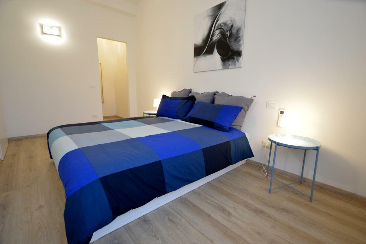34 Via Giulio Carcano Milano Exteriör bild