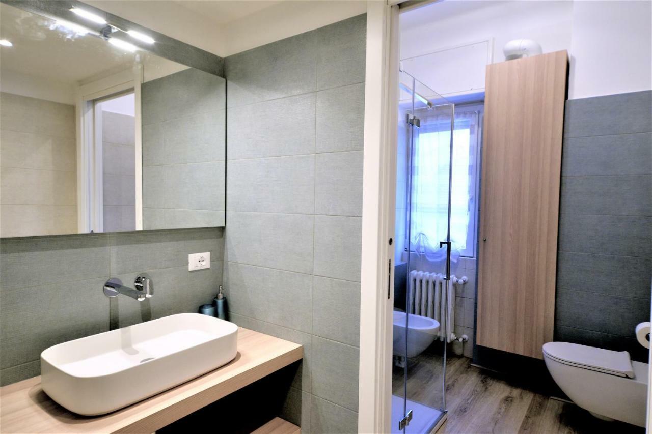 34 Via Giulio Carcano Milano Exteriör bild