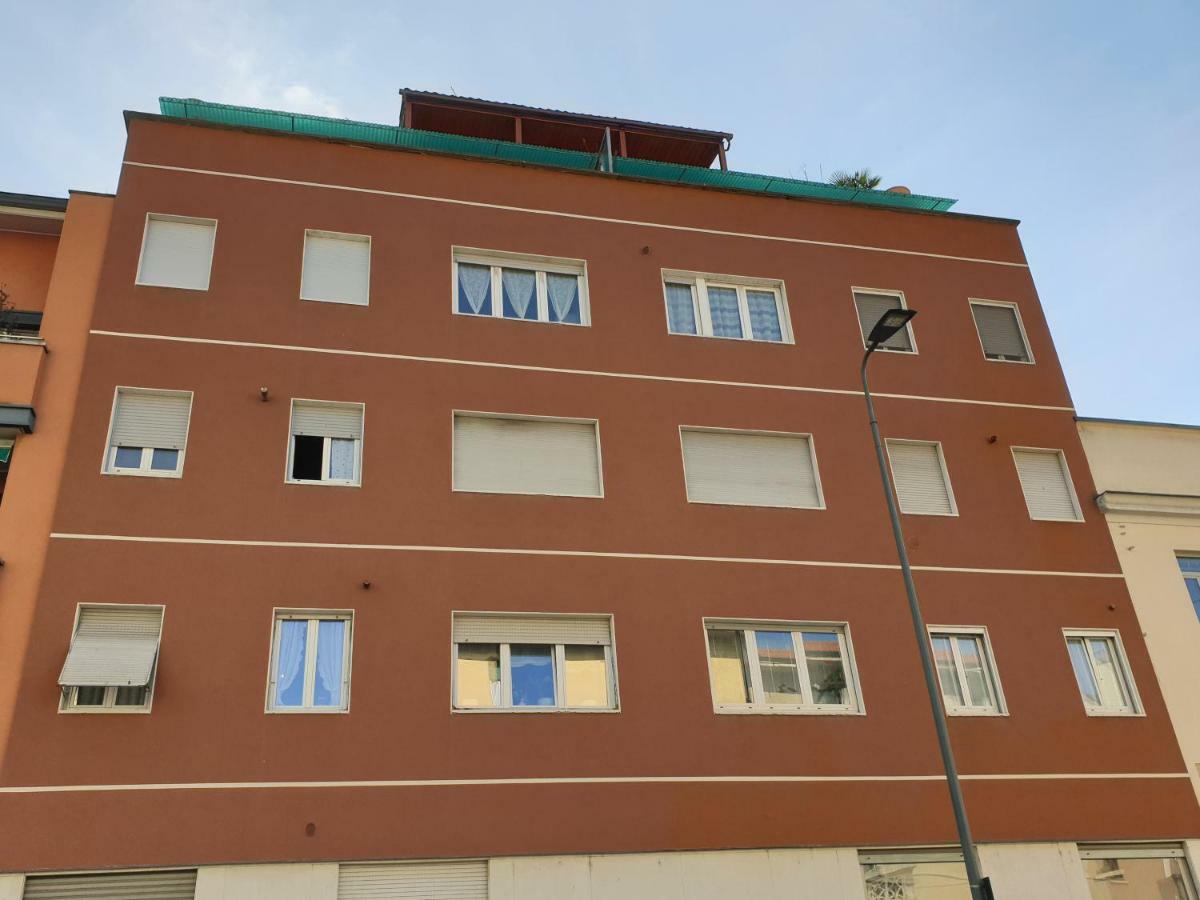 34 Via Giulio Carcano Milano Exteriör bild